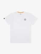 MANTO worldwide tshirt- white